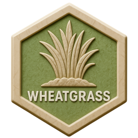 Wheatgrass Products
