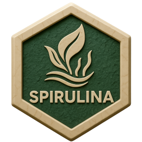 Spirulina Products